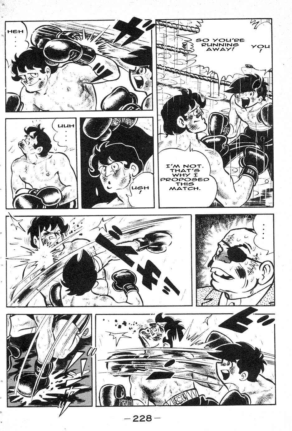 Page 4 Chapter 46 Tomorrows Joe