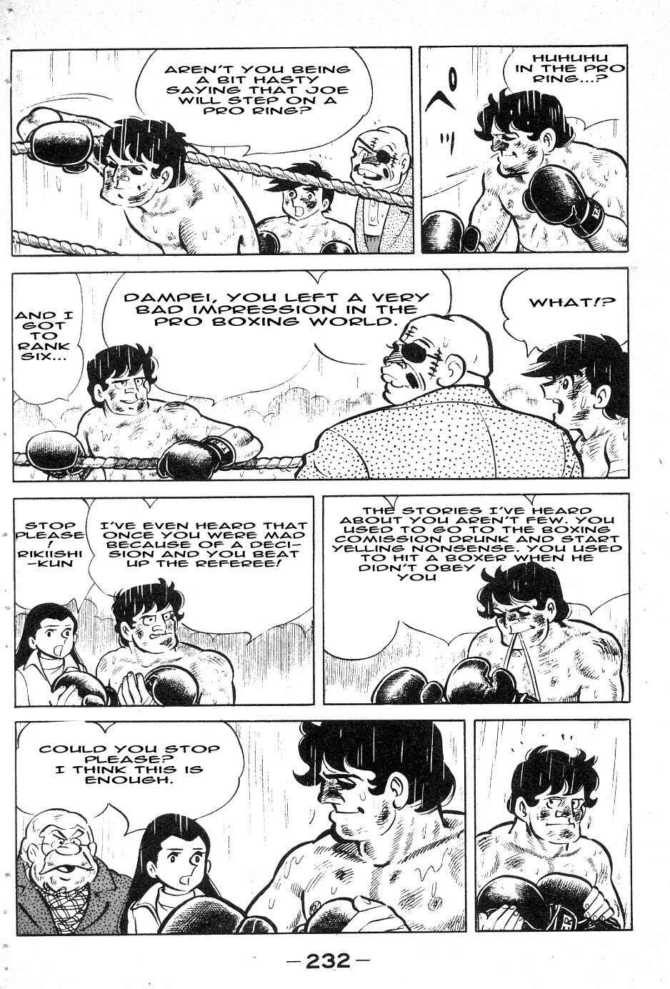 Page 8 Chapter 46 Tomorrows Joe