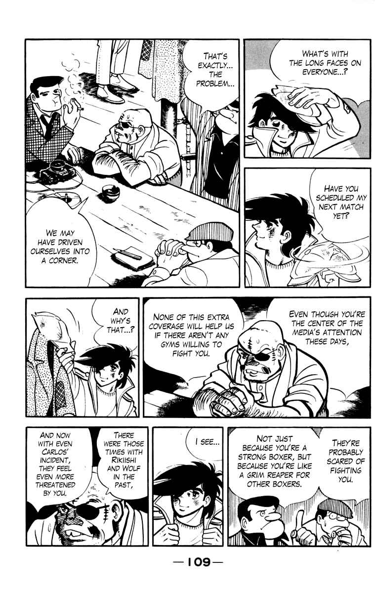 Page 106 Chapter 105 Tomorrows Joe