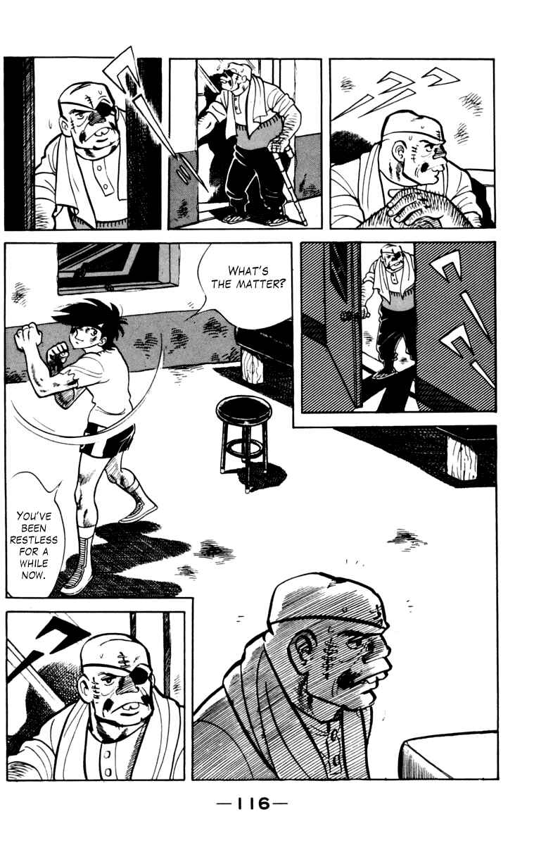 Page 113 Chapter 105 Tomorrows Joe