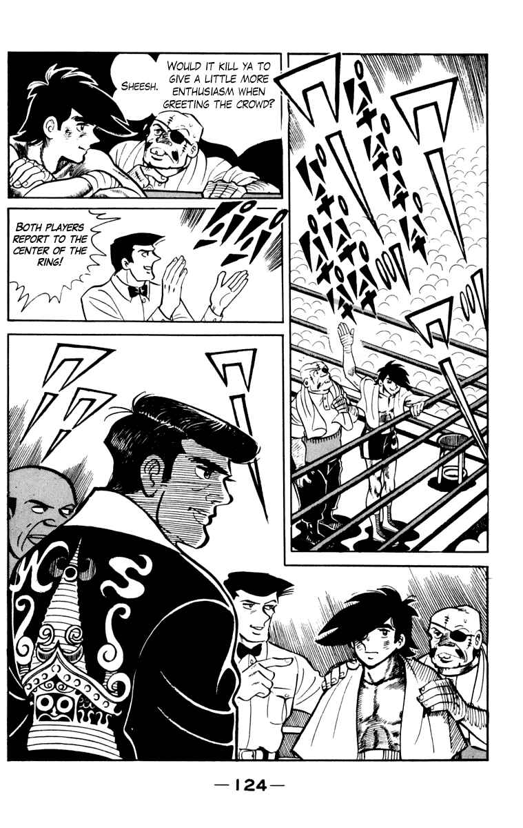 Page 121 Chapter 105 Tomorrows Joe
