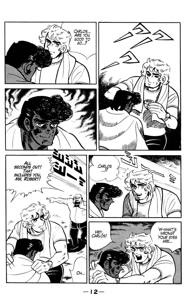 Page 13 Chapter 105 Tomorrows Joe