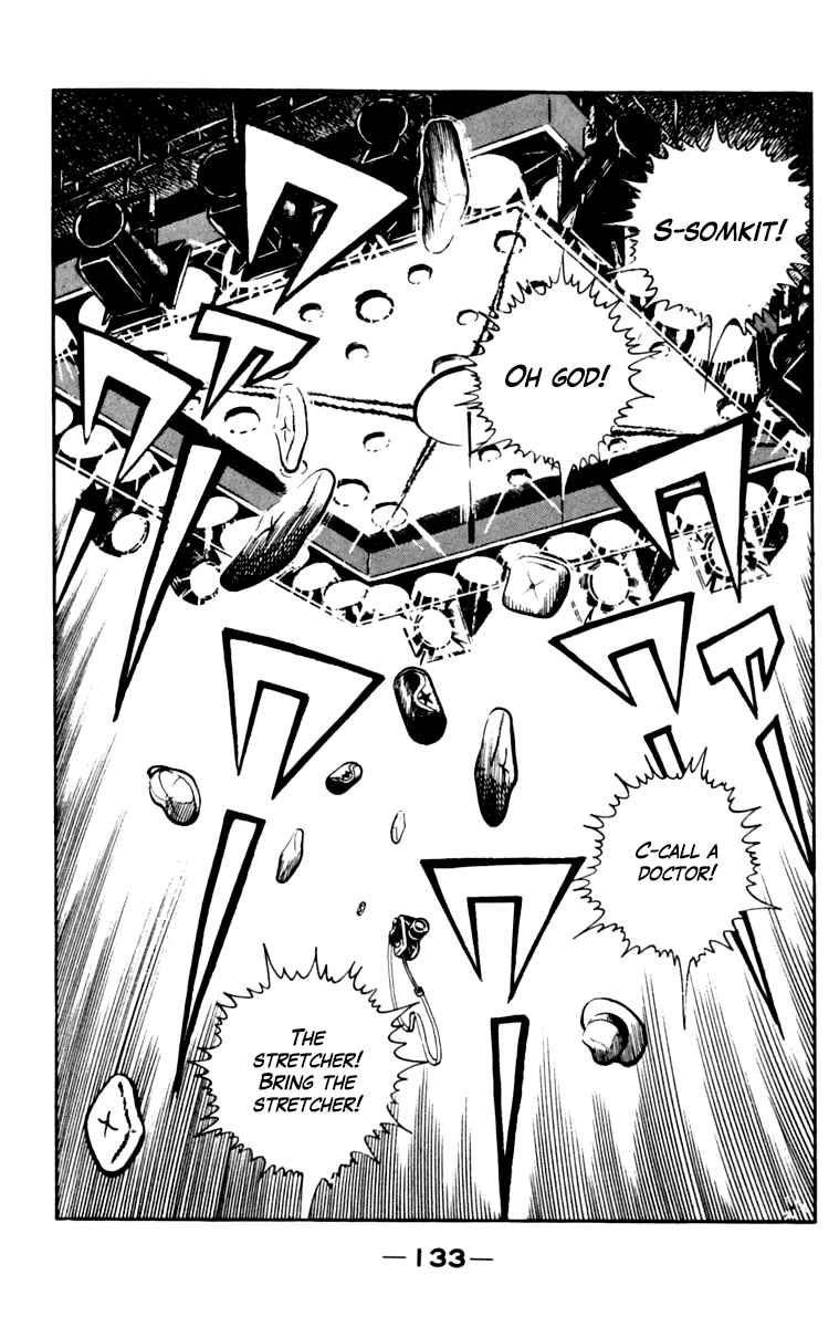 Page 130 Chapter 105 Tomorrows Joe