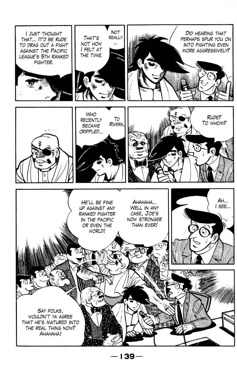 Page 135 Chapter 105 Tomorrows Joe