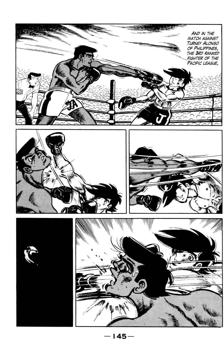 Page 141 Chapter 105 Tomorrows Joe