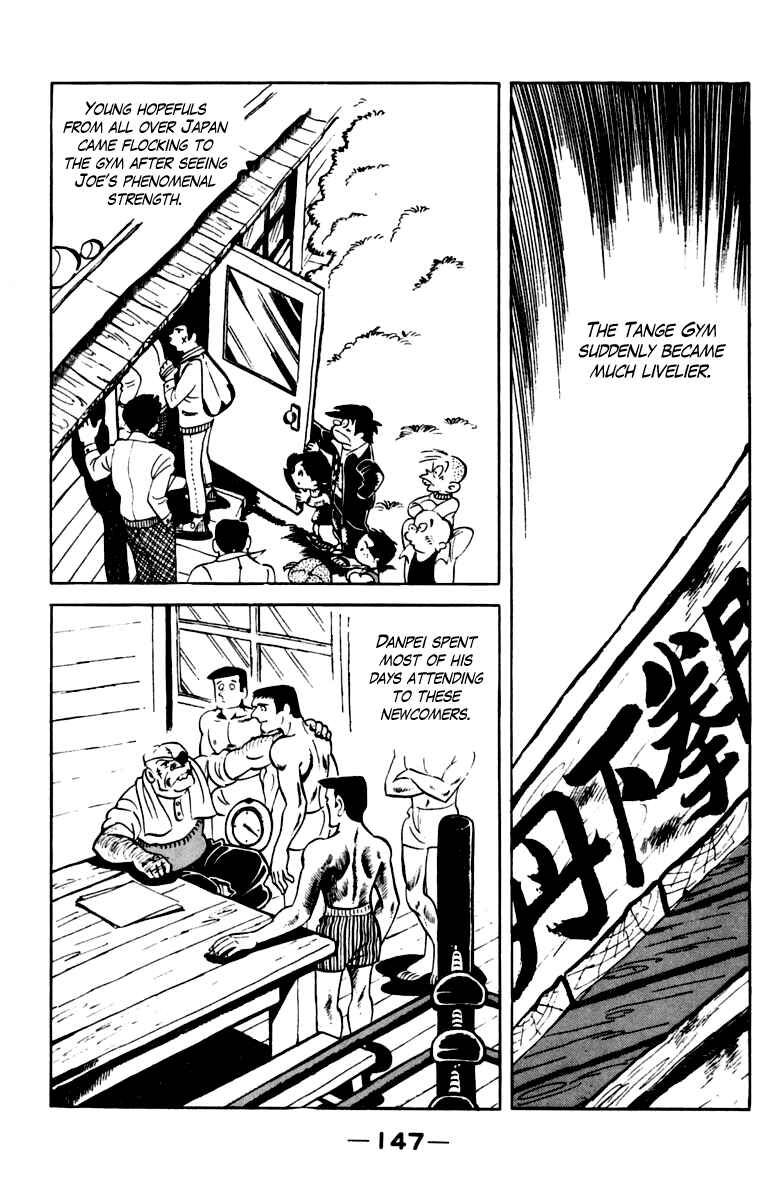 Page 143 Chapter 105 Tomorrows Joe