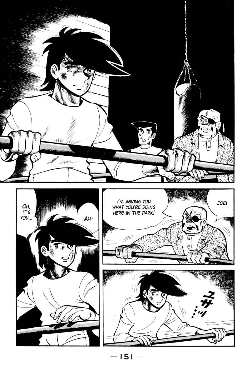 Page 146 Chapter 105 Tomorrows Joe