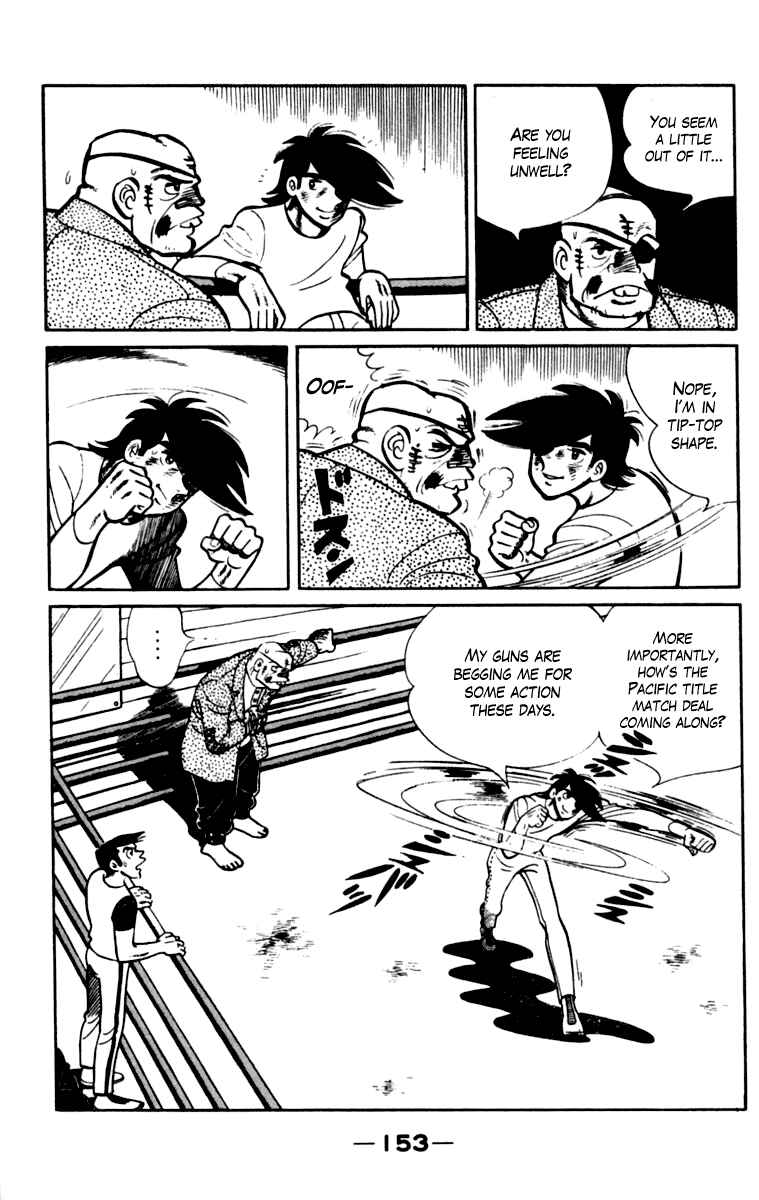 Page 148 Chapter 105 Tomorrows Joe