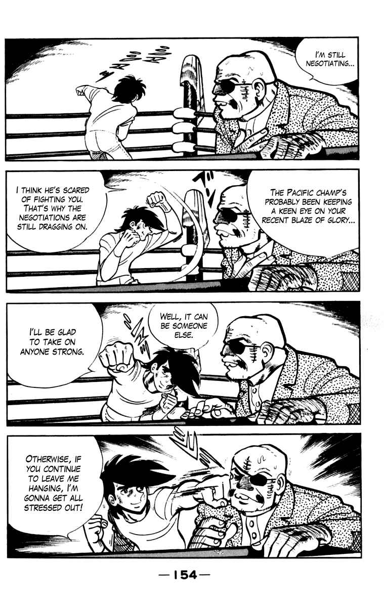 Page 149 Chapter 105 Tomorrows Joe