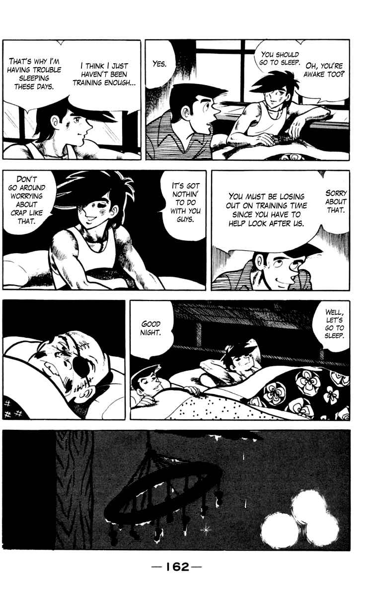Page 157 Chapter 105 Tomorrows Joe