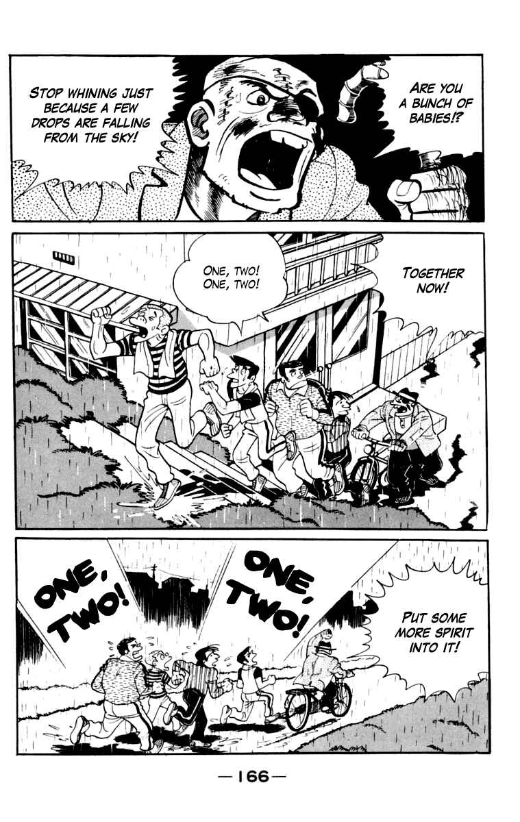 Page 161 Chapter 105 Tomorrows Joe