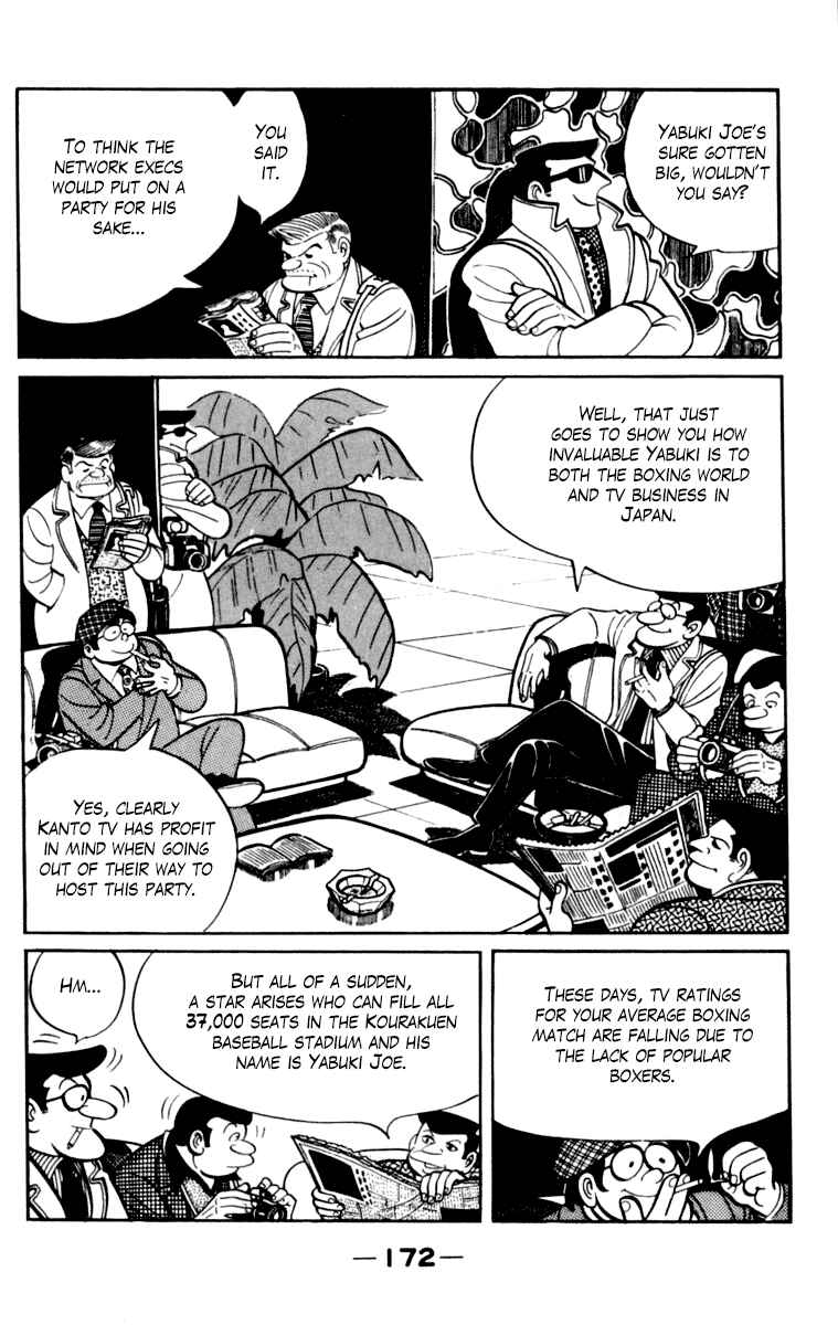 Page 166 Chapter 105 Tomorrows Joe
