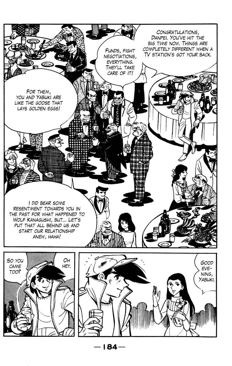 Page 177 Chapter 105 Tomorrows Joe