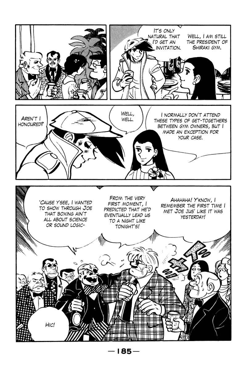Page 178 Chapter 105 Tomorrows Joe