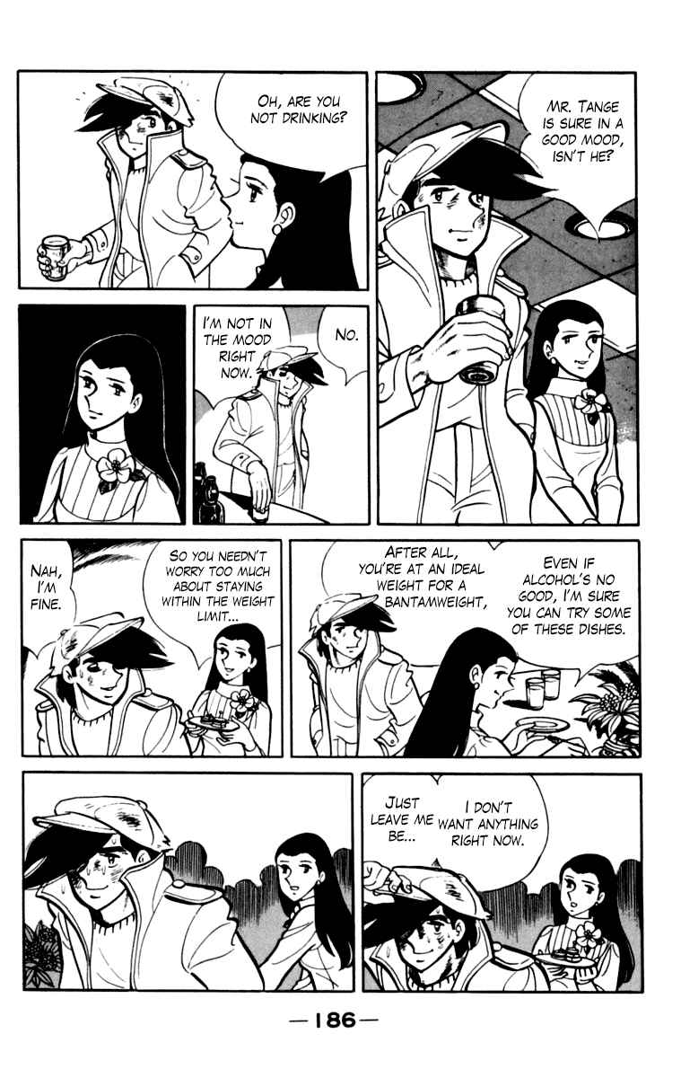 Page 179 Chapter 105 Tomorrows Joe