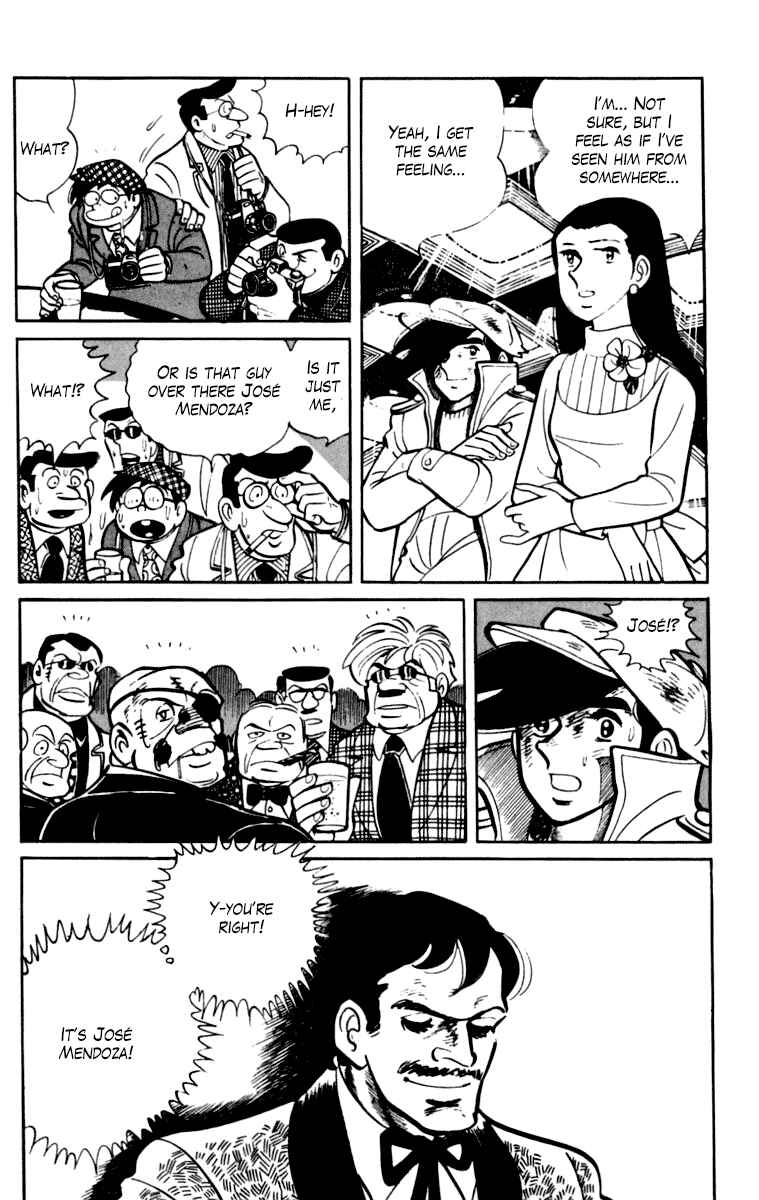 Page 181 Chapter 105 Tomorrows Joe
