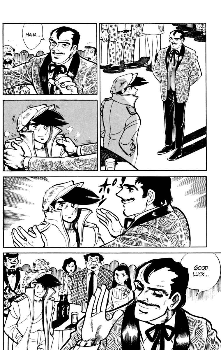 Page 189 Chapter 105 Tomorrows Joe
