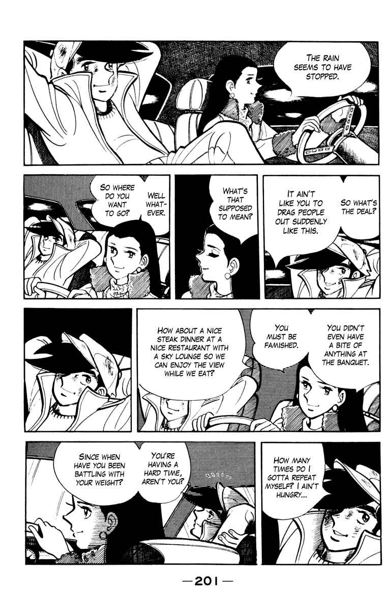 Page 194 Chapter 105 Tomorrows Joe