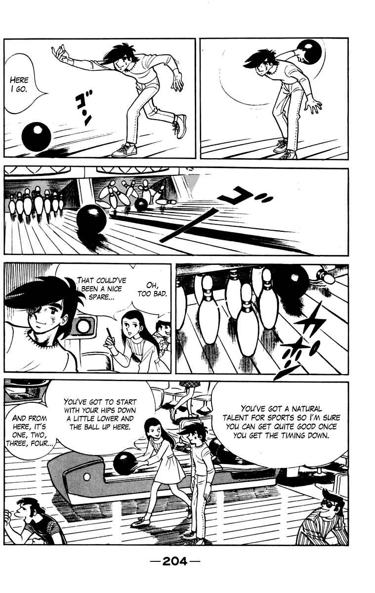 Page 197 Chapter 105 Tomorrows Joe