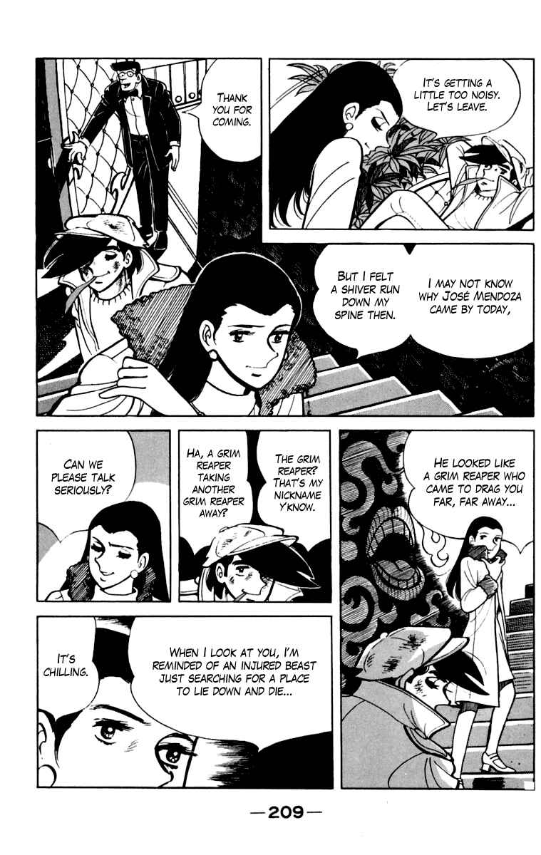 Page 201 Chapter 105 Tomorrows Joe