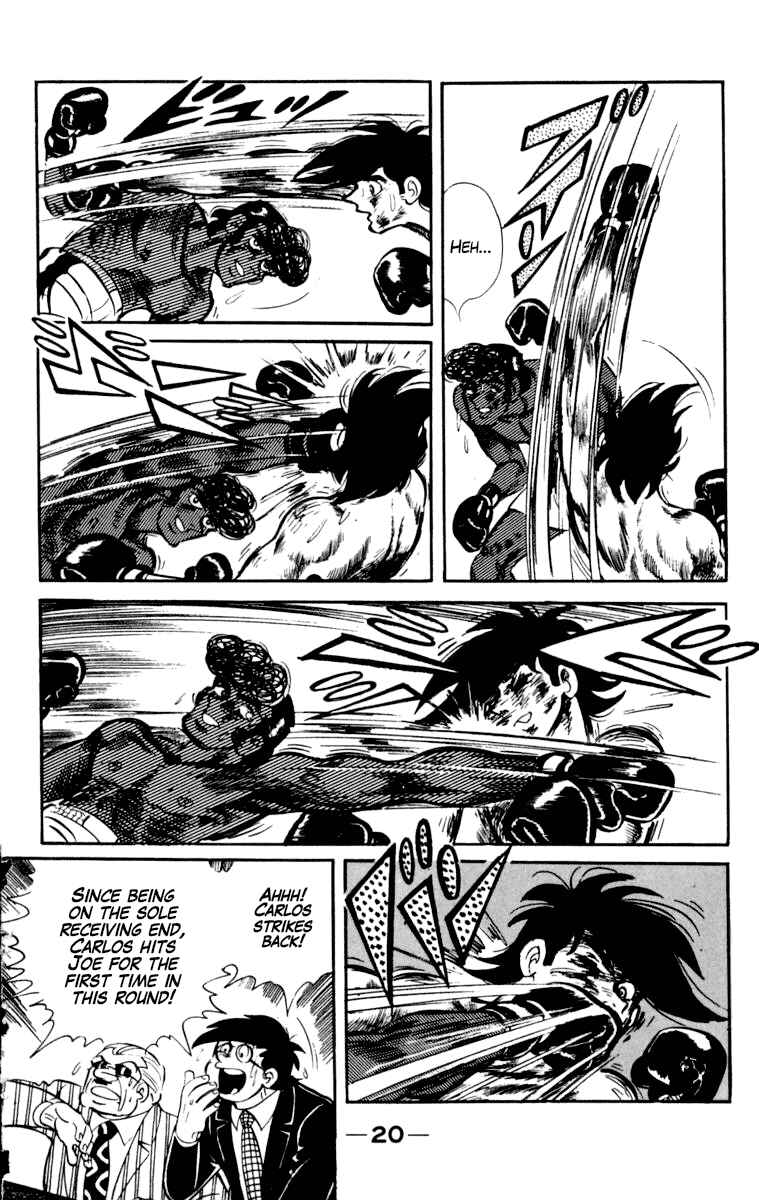 Page 21 Chapter 105 Tomorrows Joe