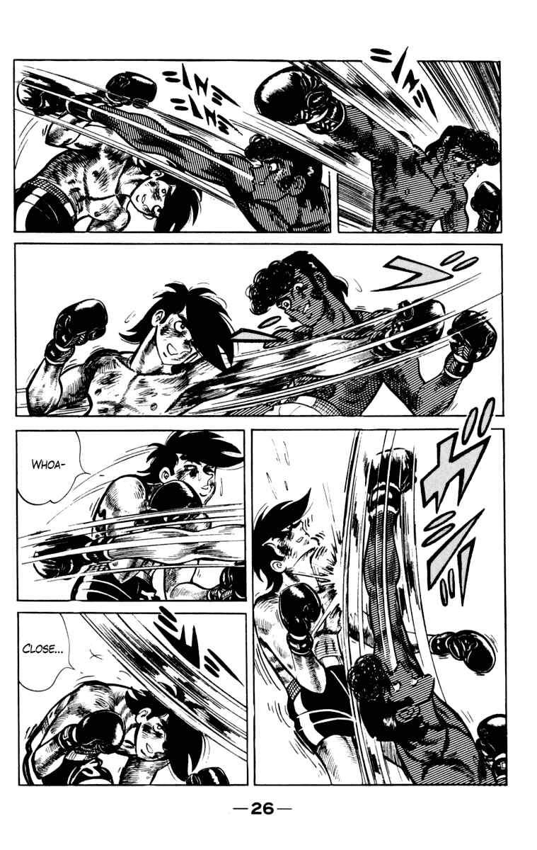 Page 27 Chapter 105 Tomorrows Joe