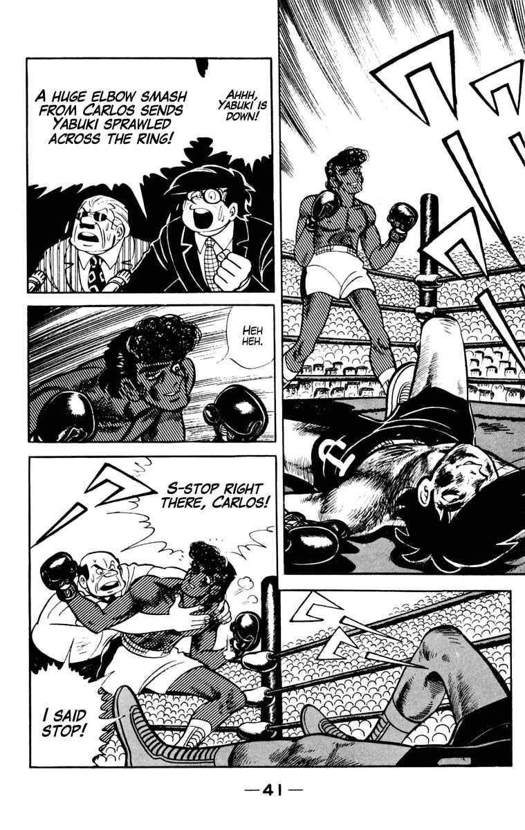 Page 41 Chapter 105 Tomorrows Joe