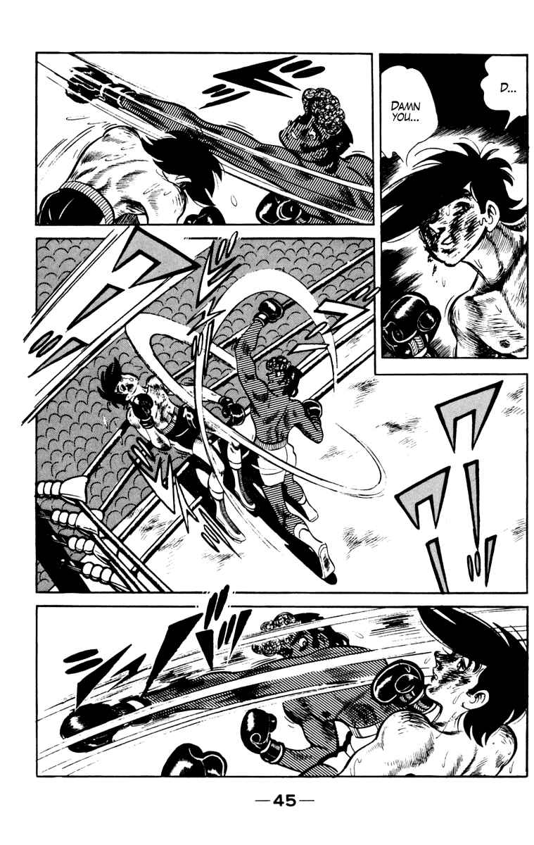 Page 45 Chapter 105 Tomorrows Joe
