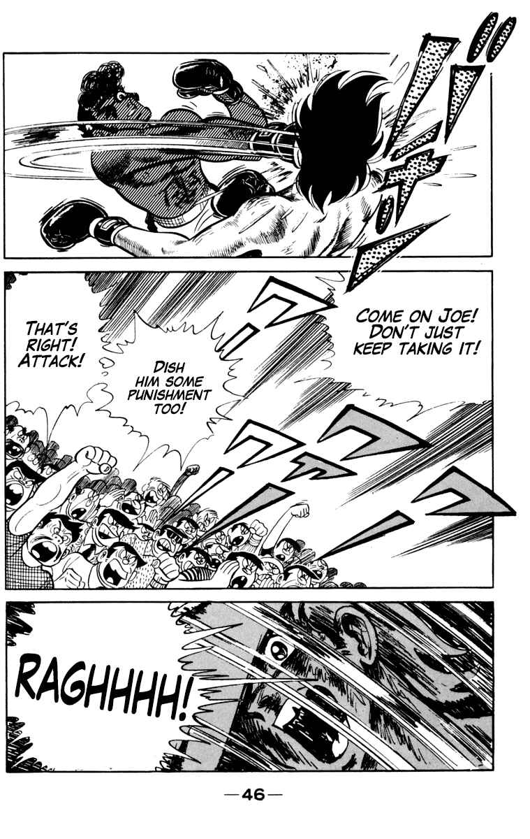 Page 46 Chapter 105 Tomorrows Joe