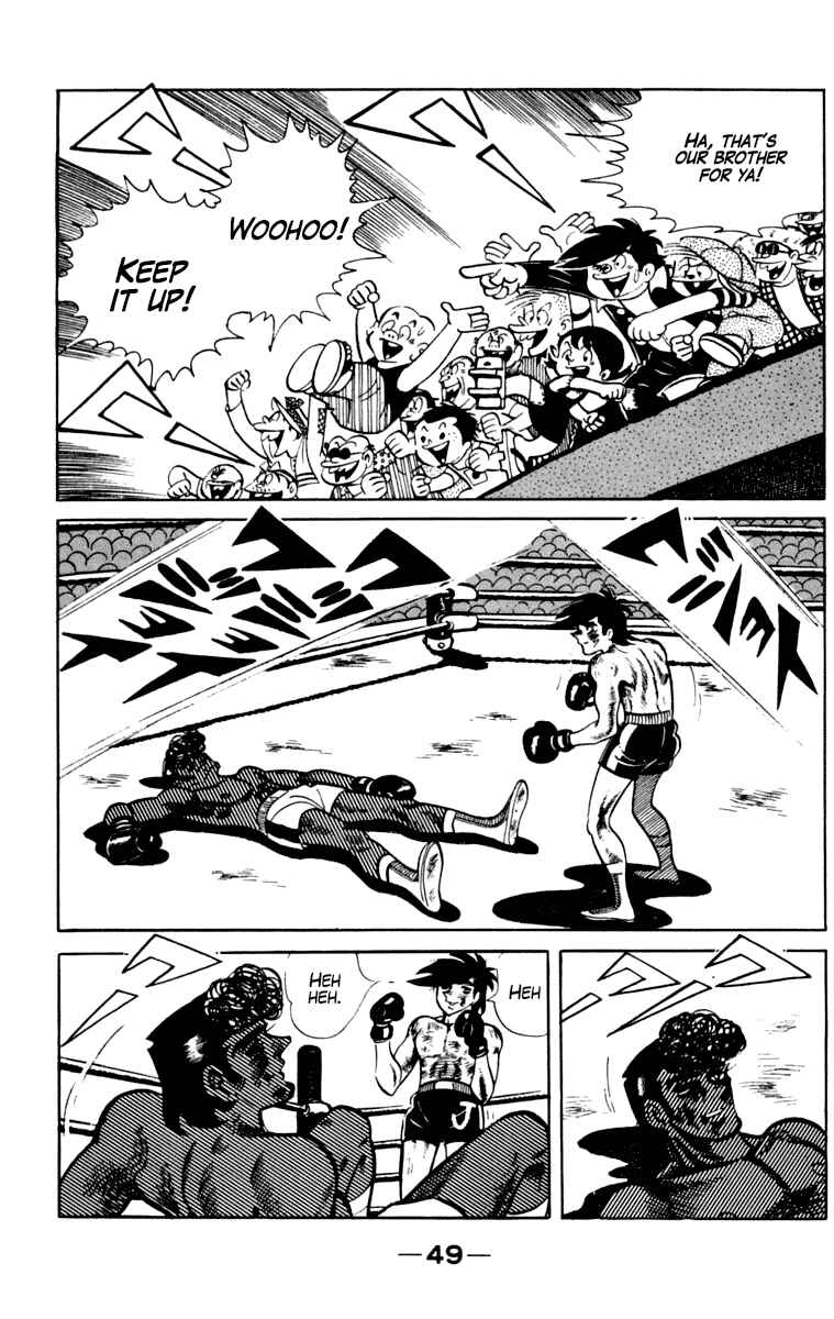 Page 49 Chapter 105 Tomorrows Joe