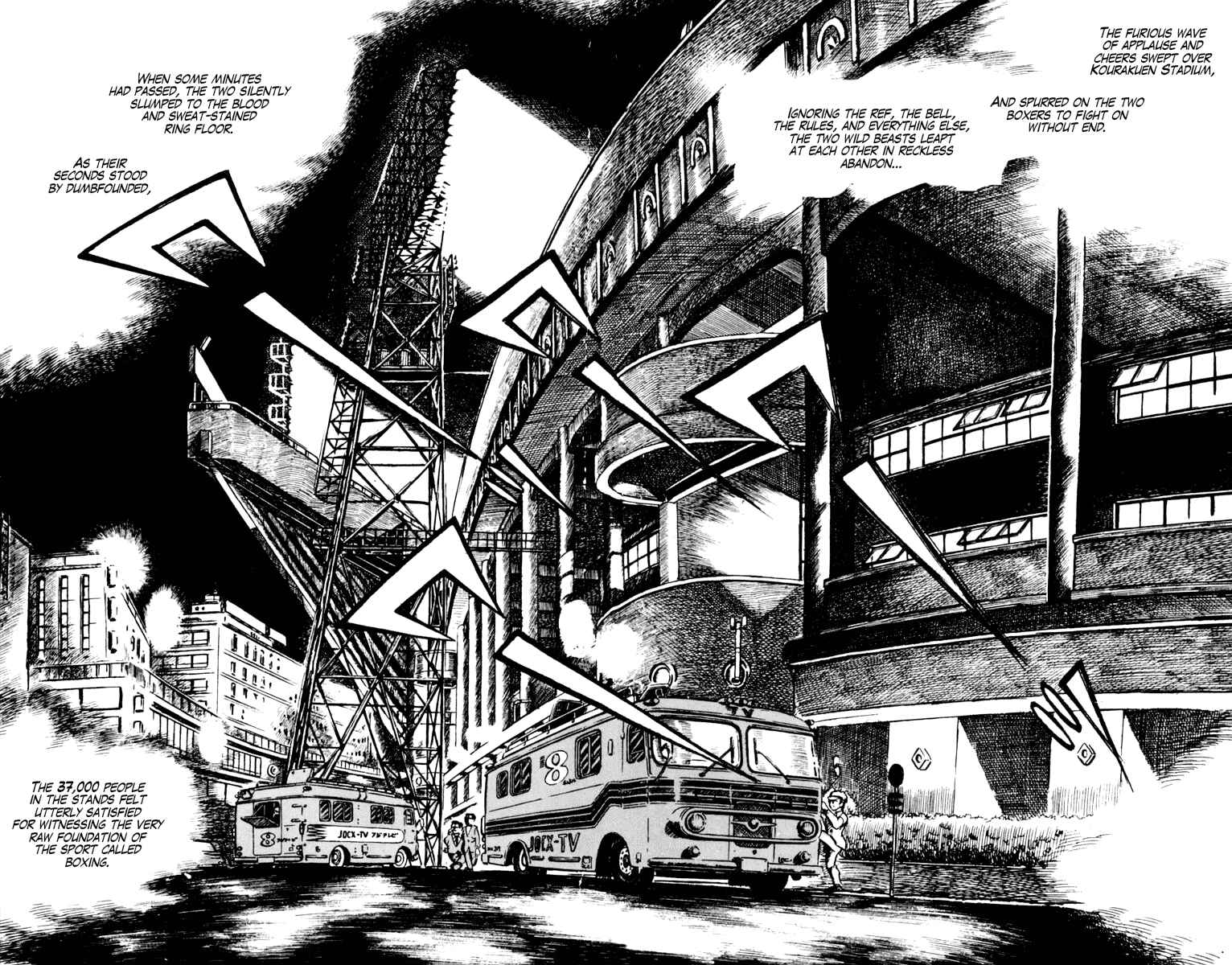 Page 54 Chapter 105 Tomorrows Joe