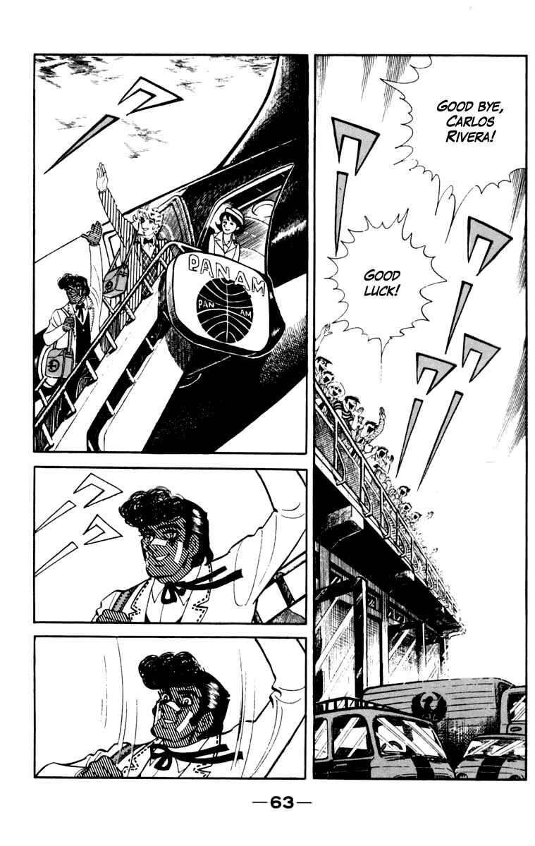 Page 62 Chapter 105 Tomorrows Joe