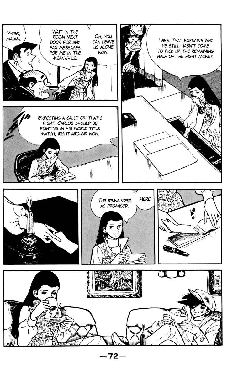 Page 71 Chapter 105 Tomorrows Joe