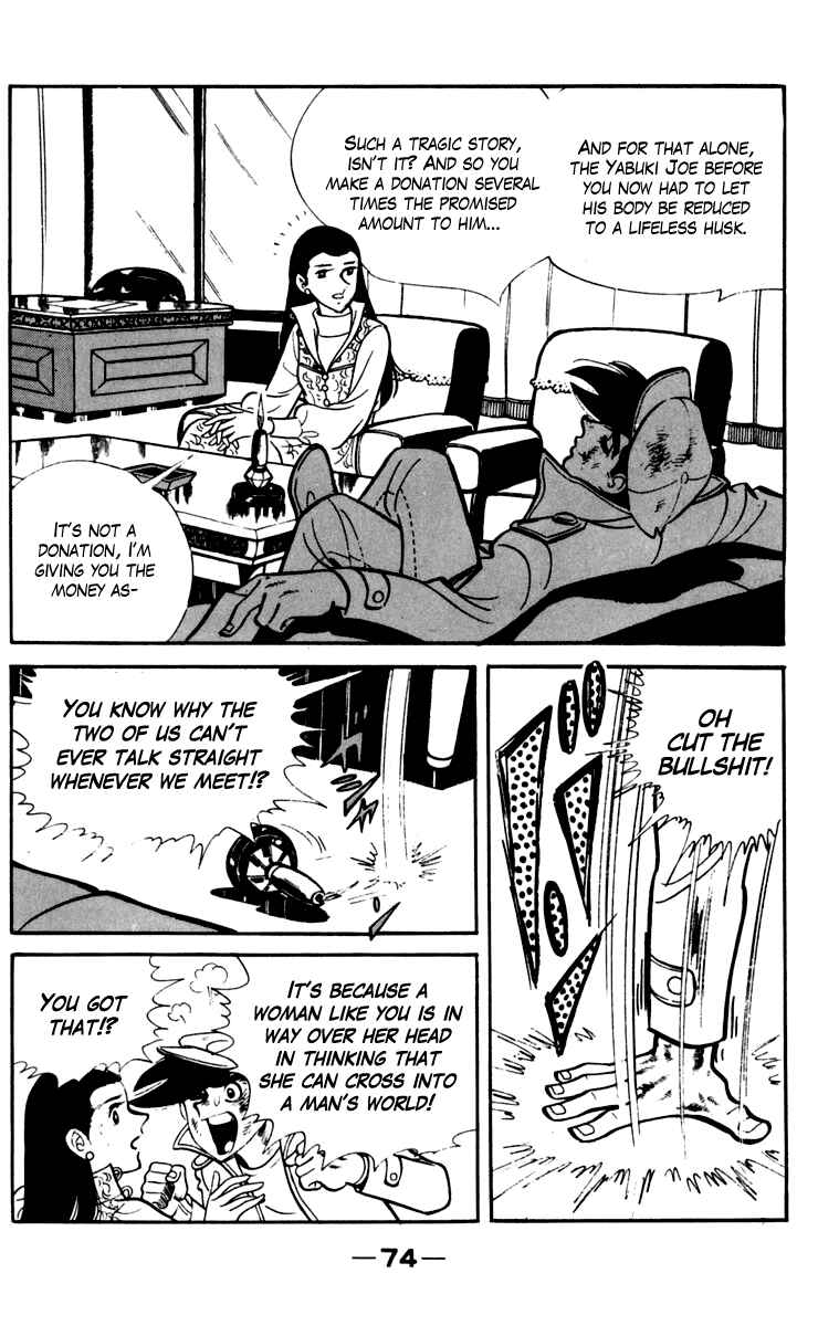 Page 73 Chapter 105 Tomorrows Joe