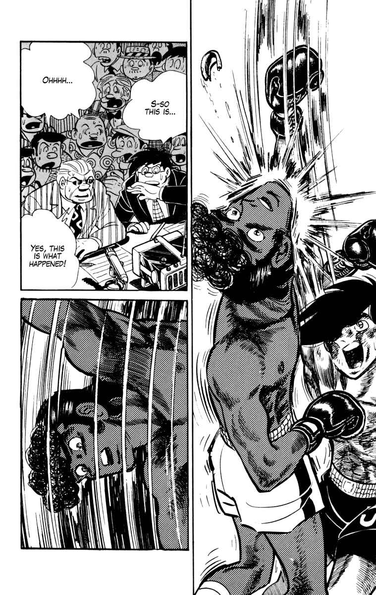 Page 8 Chapter 105 Tomorrows Joe