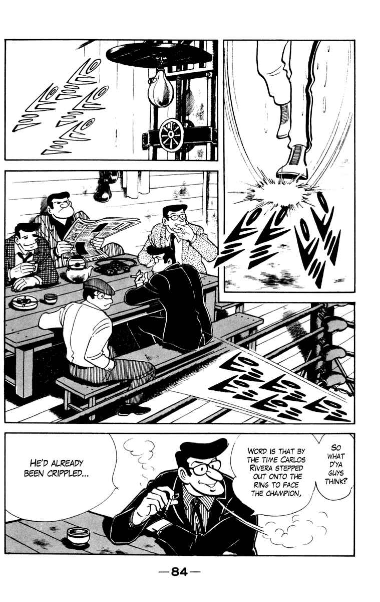 Page 82 Chapter 105 Tomorrows Joe