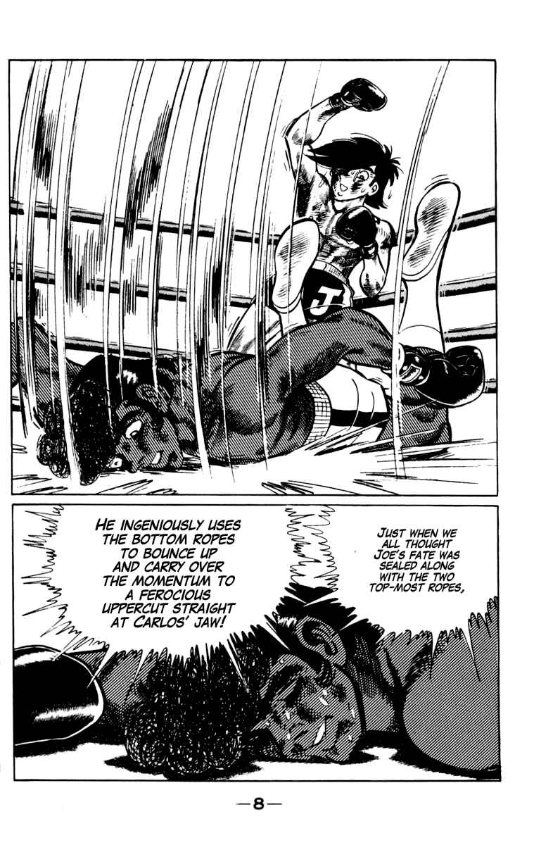 Page 9 Chapter 105 Tomorrows Joe