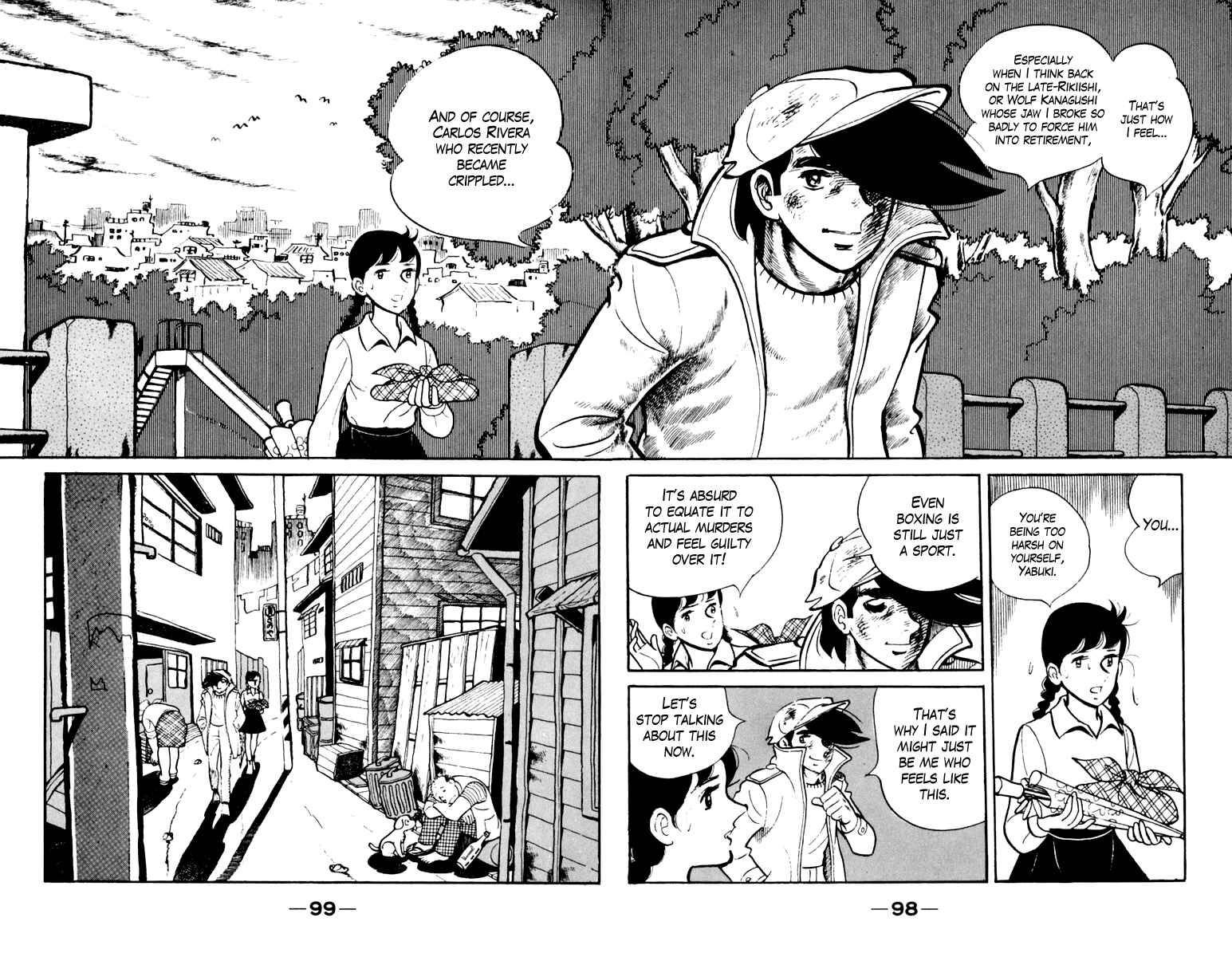 Page 96 Chapter 105 Tomorrows Joe
