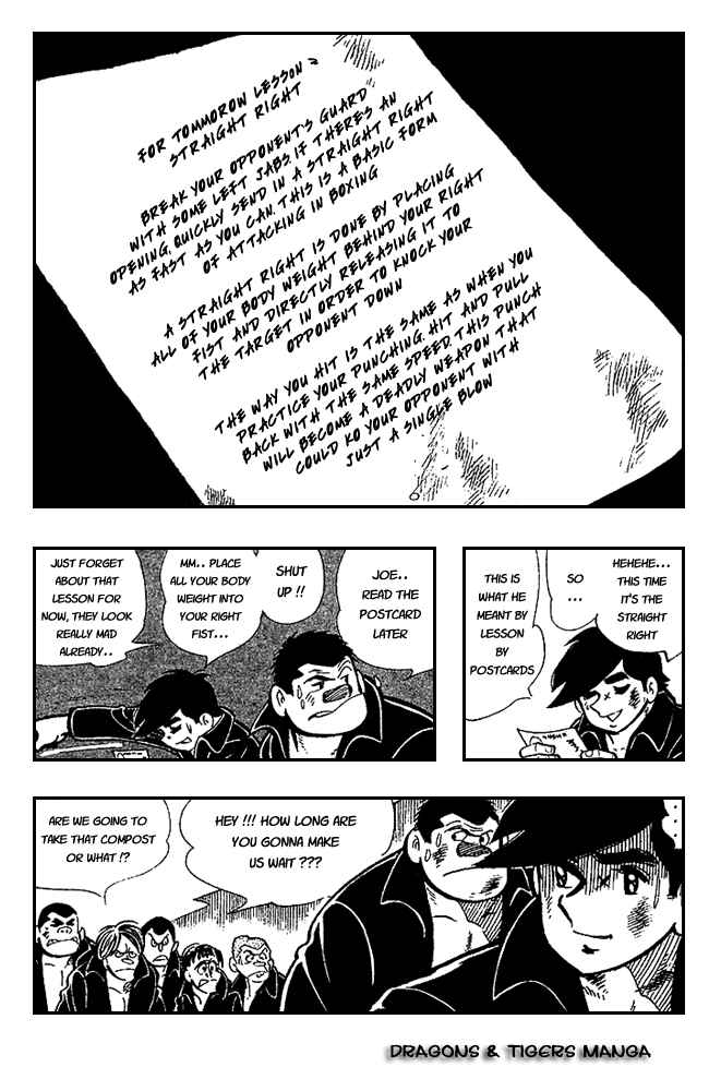Page 5 Chapter 16 Tomorrows Joe