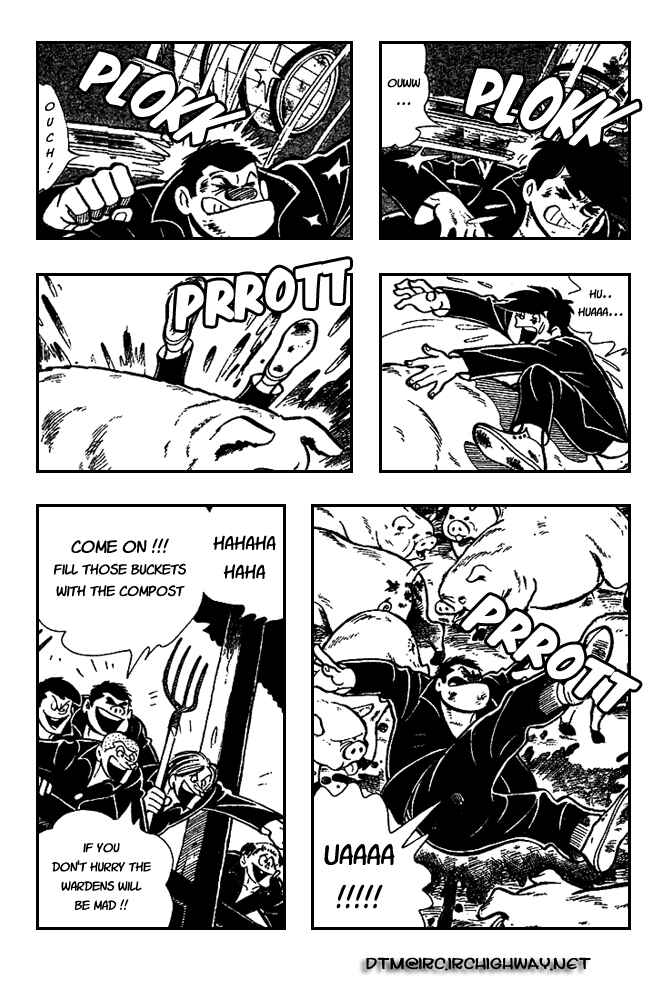Page 9 Chapter 16 Tomorrows Joe