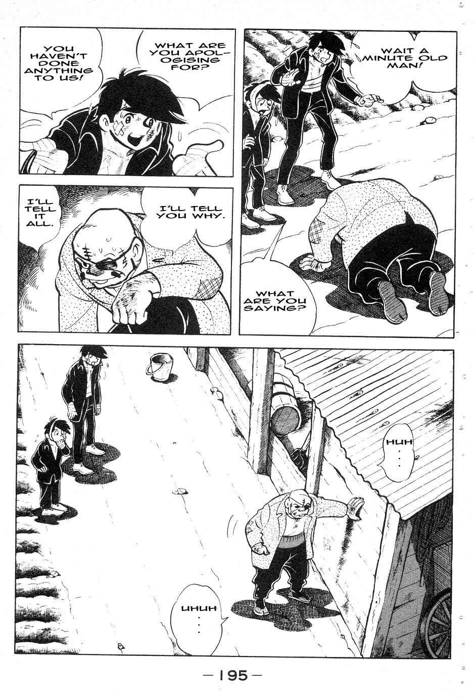 Page 11 Chapter 44 Tomorrows Joe
