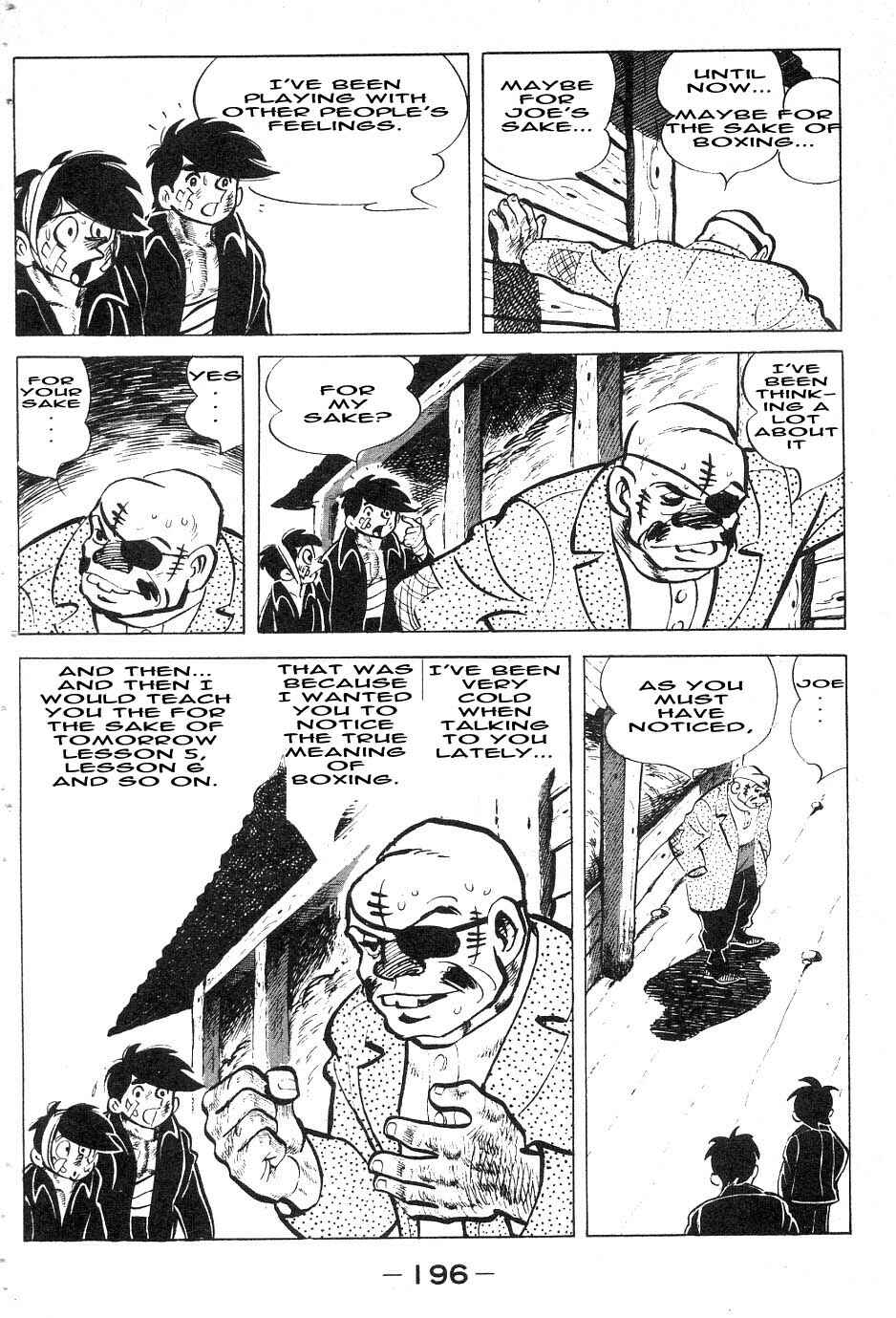 Page 12 Chapter 44 Tomorrows Joe