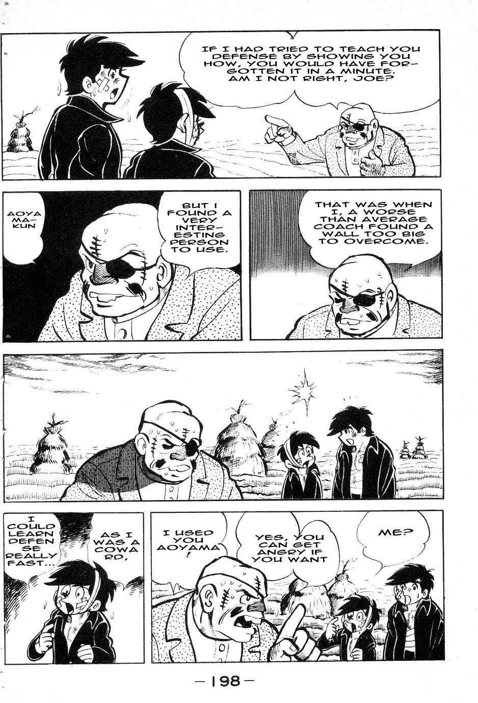 Page 14 Chapter 44 Tomorrows Joe