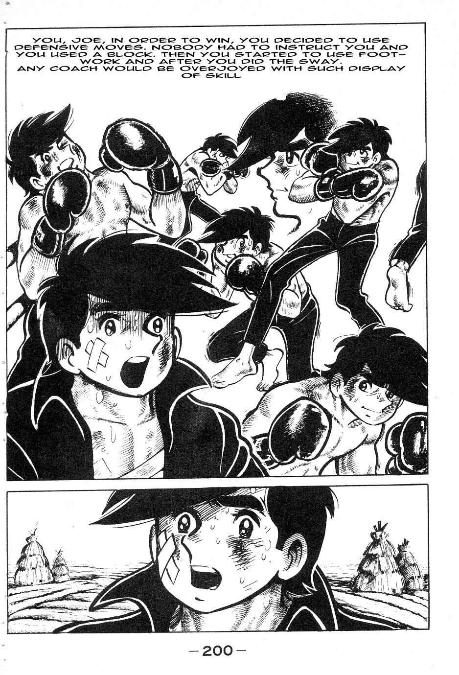 Page 16 Chapter 44 Tomorrows Joe