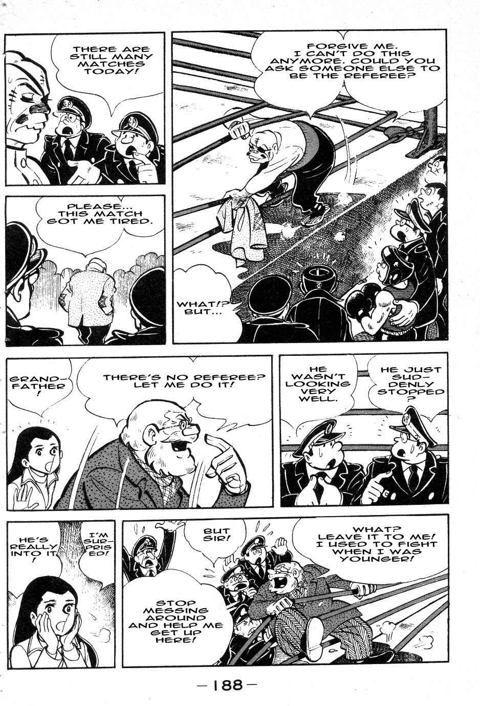 Page 4 Chapter 44 Tomorrows Joe
