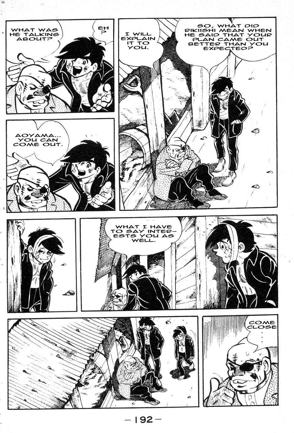 Page 8 Chapter 44 Tomorrows Joe