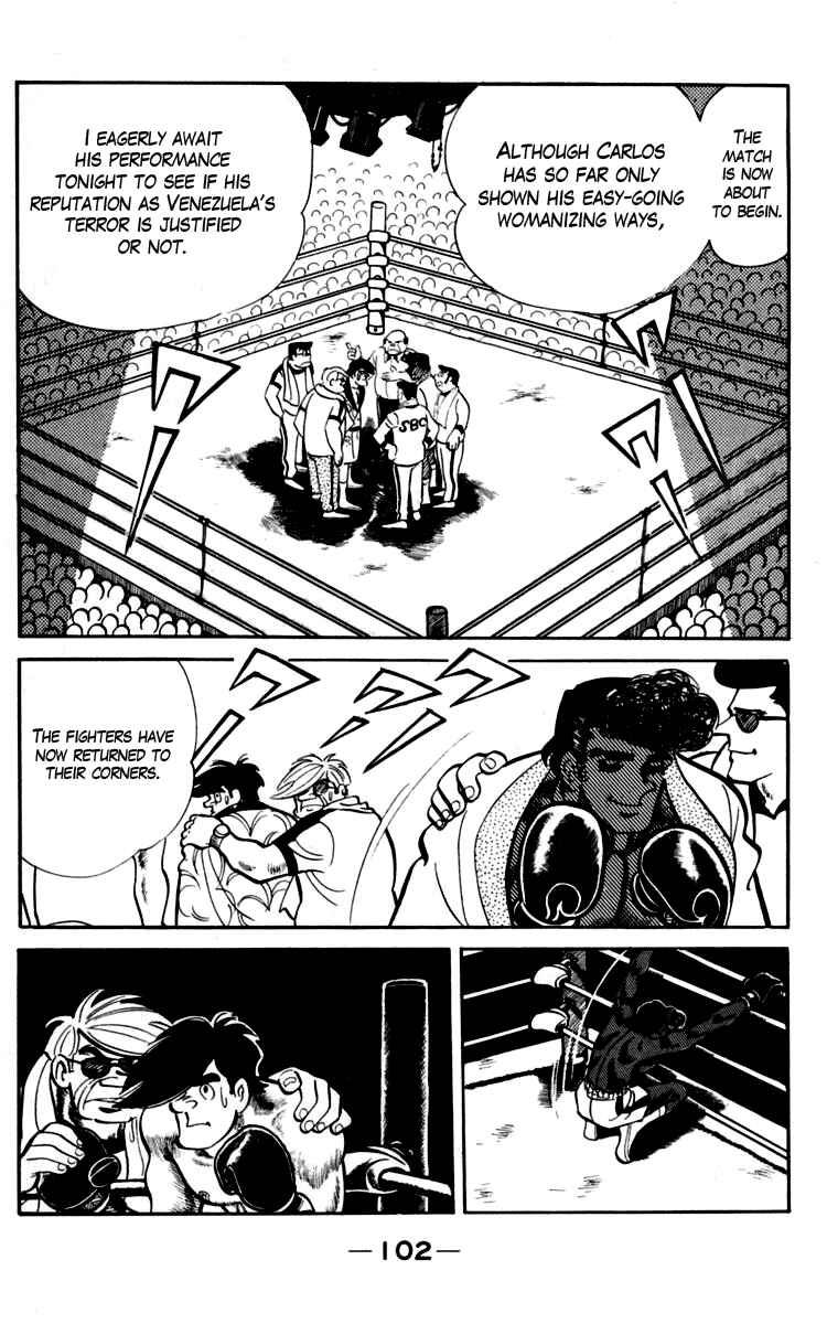 Page 10 Chapter 91-92 Tomorrows Joe