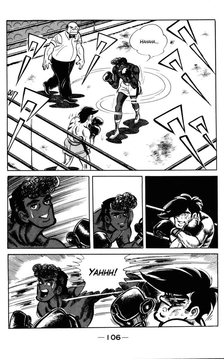 Page 14 Chapter 91-92 Tomorrows Joe