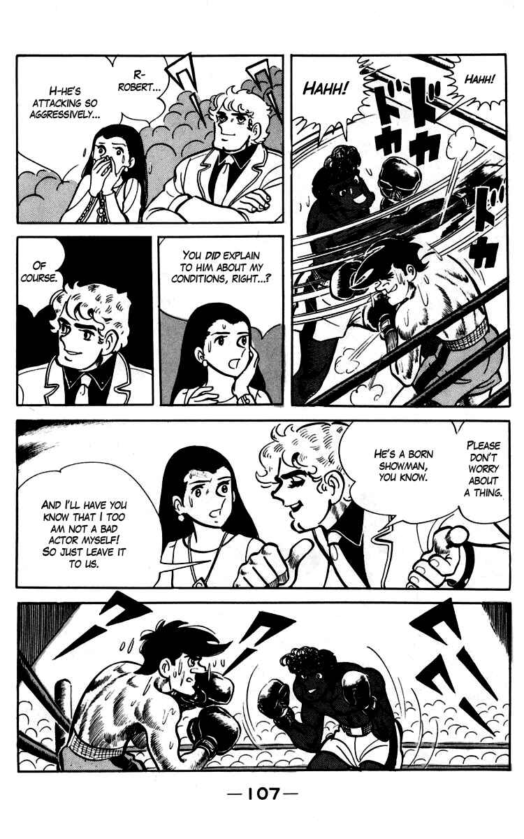Page 15 Chapter 91-92 Tomorrows Joe