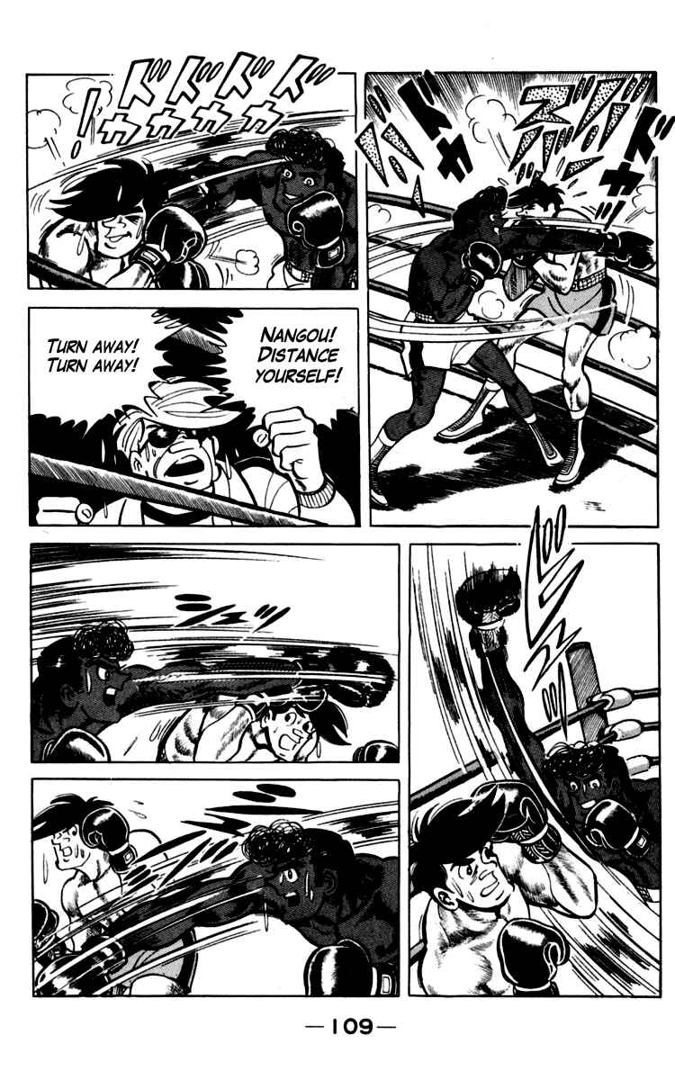Page 17 Chapter 91-92 Tomorrows Joe